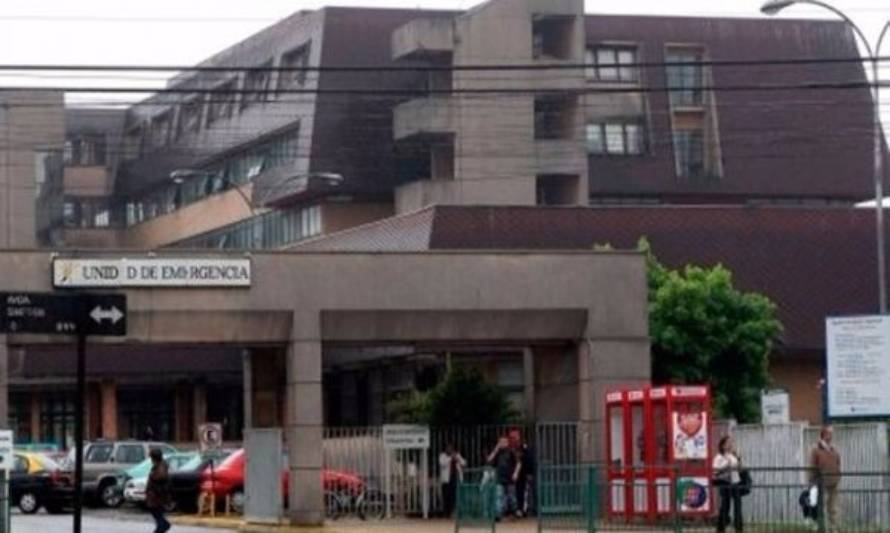 Urgente: Hospital de Valdivia aclara que no solicita rut vía telefónica