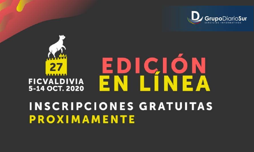 En su versión 2020 el Festival de Cine de Valdivia será online y gratis
