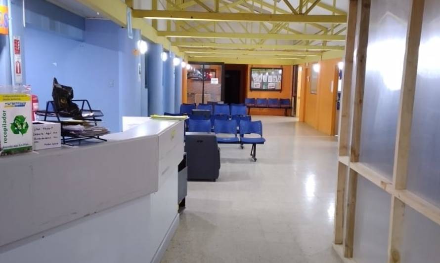 Unidad Dental del Cesfam informó proceso de solicitud de horas de atención durante la pandemia en Paillaco