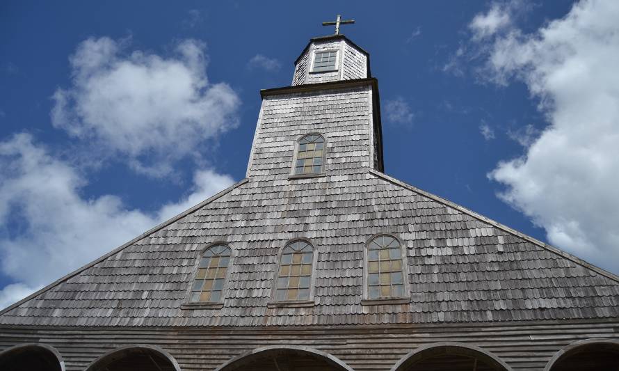 Celebran 20 años de la declaratoria de las iglesias de Chiloé como Patrimonio de la Humanidad