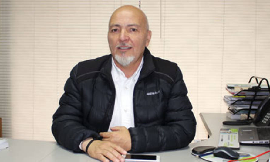 Alfredo Bustos fue designado como jefe de zona de Saesa en Paillaco y Corral