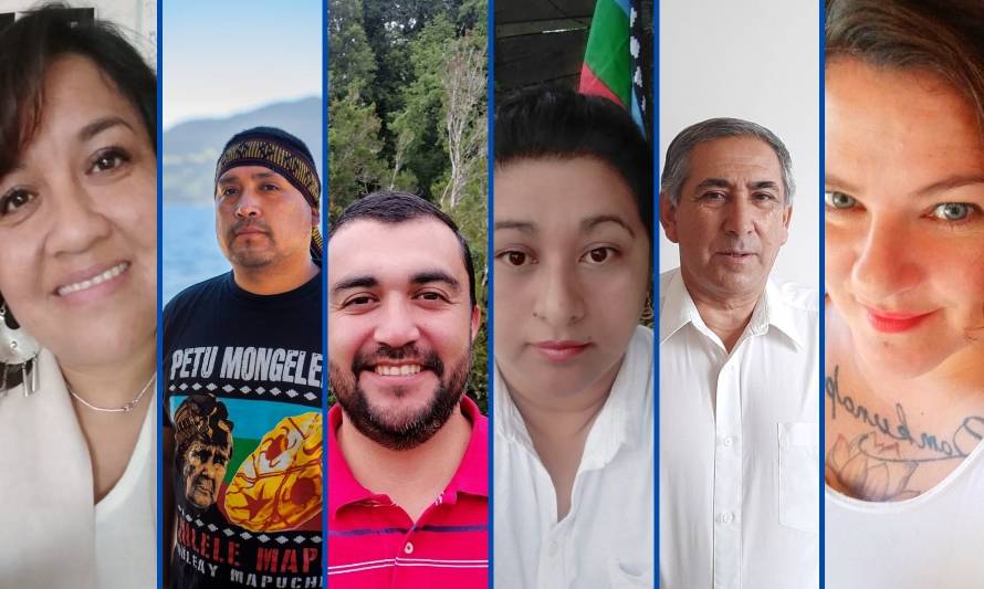 Inédita lista mapuche competirá en las municipales de la comuna de Futrono
