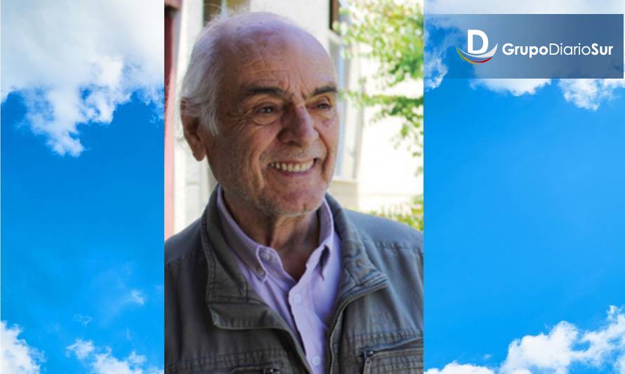 Falleció académico de la UACh Claudio Donoso