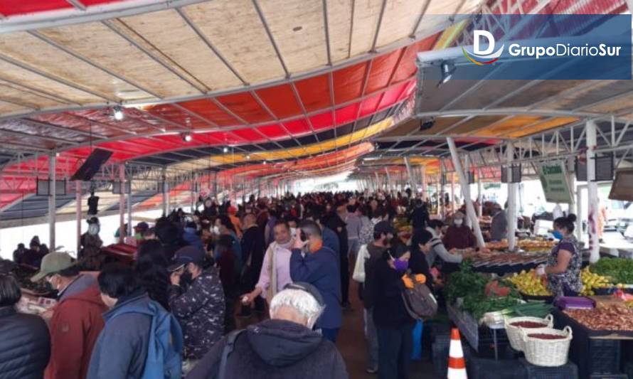 Feria Fluvial pide extensión de atención horaria para Semana Santa