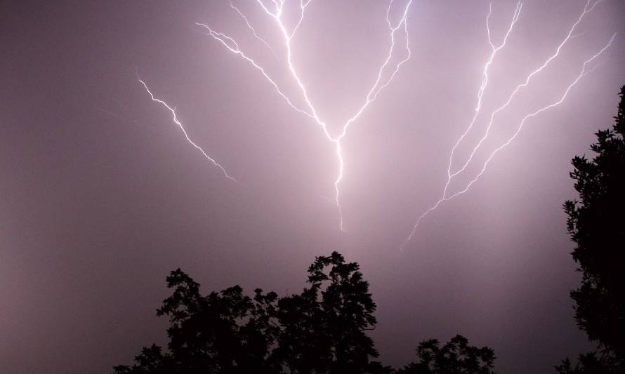 Declaran Alerta Temprana Preventiva por tormentas eléctricas