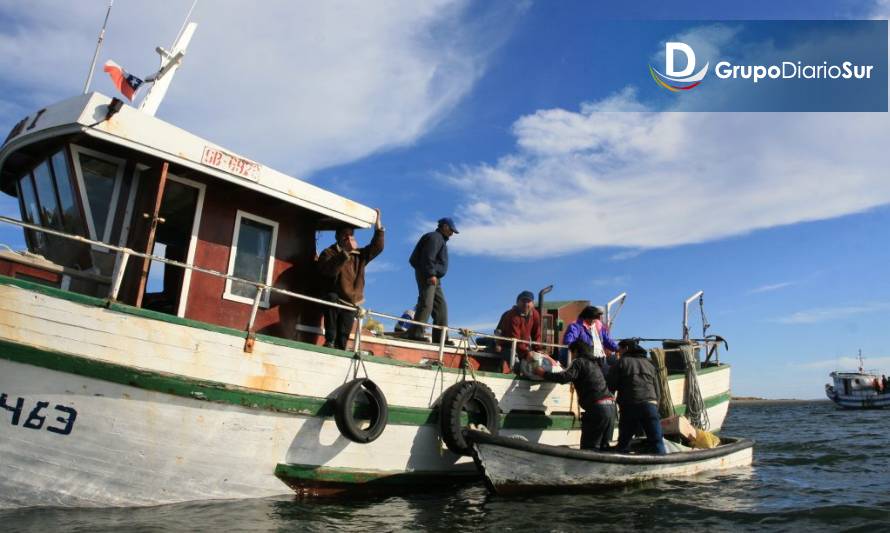 Promueven la entrega del “bono alivio” a  pescadores artesanales y  pirquineros