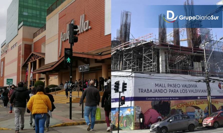 Grupo Jano insiste:"Es inédito construir un mall engañando a las autoridades"