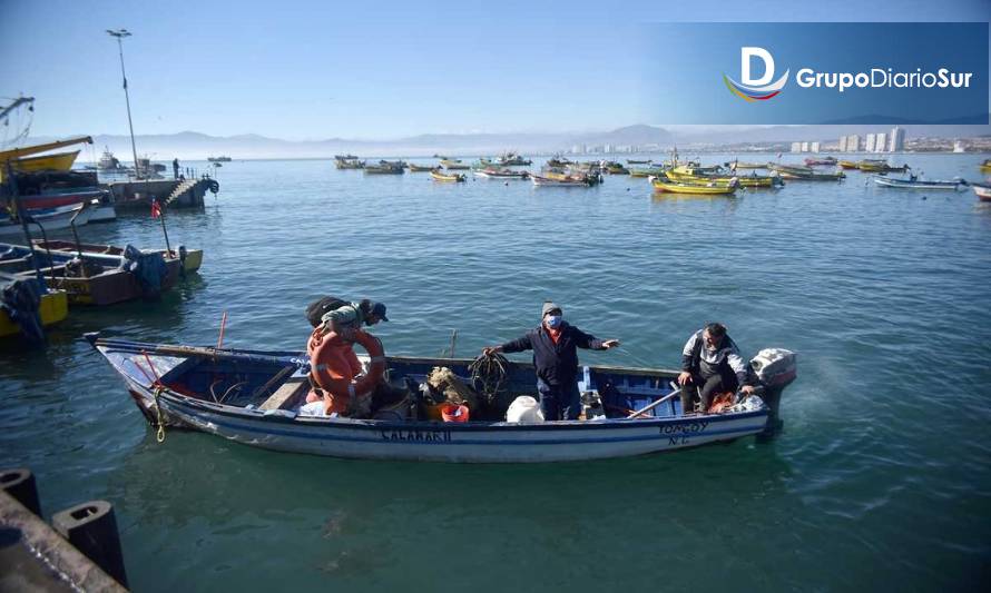 Avanza trámite para extensión de bono mypes a pescadores artesanales