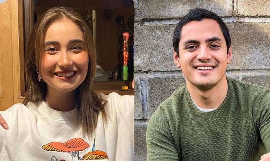 Dos activistas chilenos participaron en cumbre climática juvenil en Italia