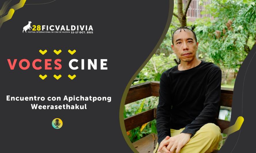 28° FICValdivia: Director de “Memoria” realizará encuentro virtual abierto al público
