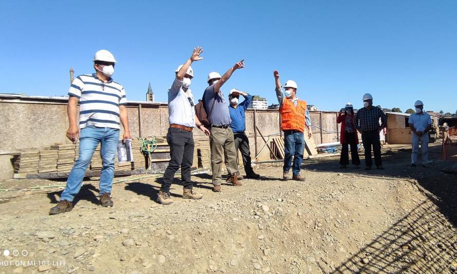 CORE Los Ríos aprobó aumento de recursos para restauración de MAC Valdivia