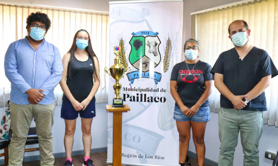 Selección de Fútbol Femenino de Paillaco logra cuarto lugar en Nacional de Río Bueno