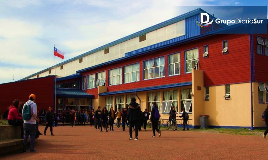 Investigan denuncia por abuso sexual en emblemático colegio de Paillaco