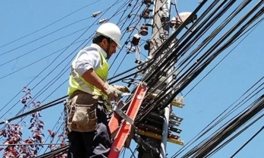 Socoepa realizará corte de suministro eléctrico en sectores rurales de Paillaco
