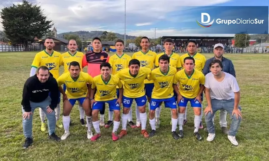 Regional de Clubes: Gol y gol de Vivanco eliminó a Wanderers de Valdivia