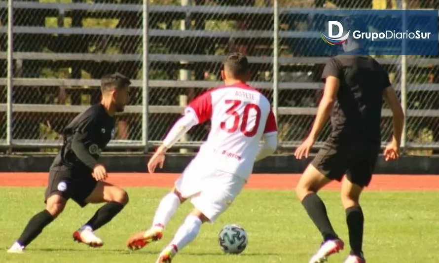 Provincial Osorno y Deportes Valdivia disputarán la Copa Difor