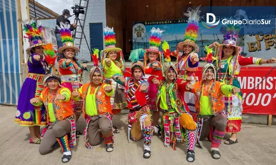 Gran carnaval de Tinkus llenará de alegría y colores a Los Ríos