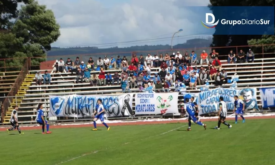 Miraflores, el único ganador en semifinales del Regional de Clubes