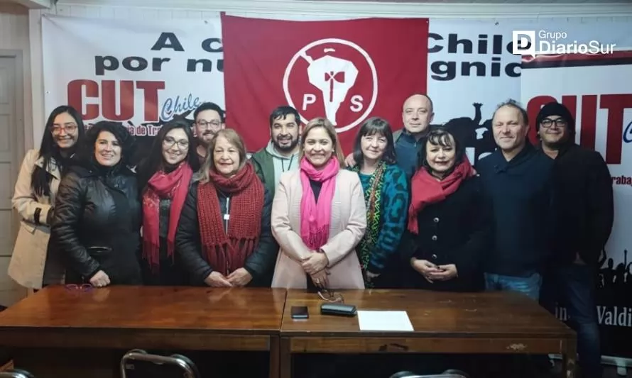 Paula Cárdenas liderará el PS en Los Ríos tras elecciones internas