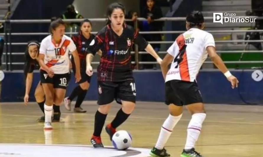 Chicas del Torreón juegan último partido en Copa Libertadores