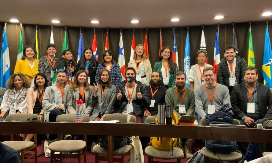 Cumbre Climática para juventudes LCOY2 Chile abre nuevo periodo de inscripción
