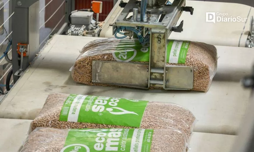 Valdivia: empresa comercializadora de pellet hace importante anuncio 