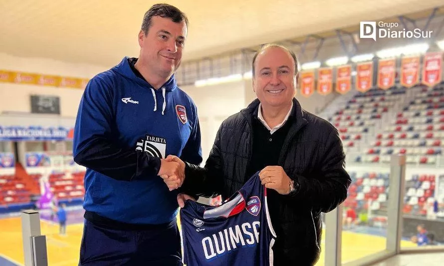 Ex DT del CDV fue presentado en su nuevo club en Argentina