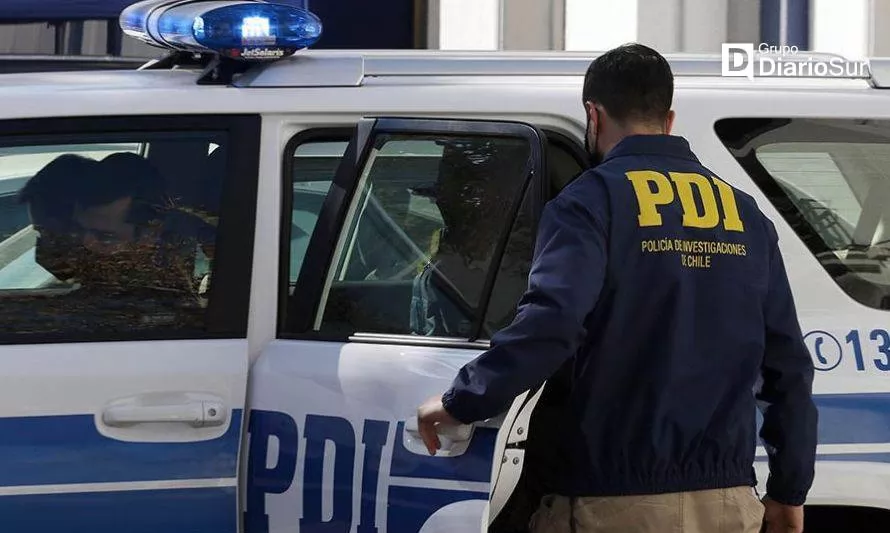 PDI detuvo a tres hombres por receptación y recuperó equipos robados en Valdivia