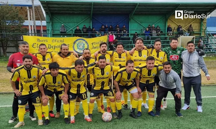 San Luis, Miraflores y Uach siguen en el Regional de campeones senior 