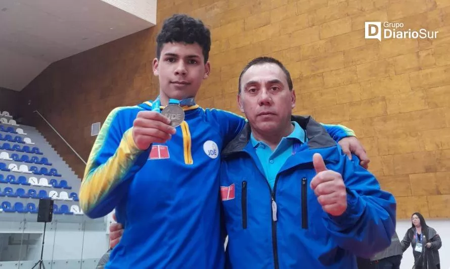 Judocas ganaron dos medallas en Juegos Deportivos Escolares