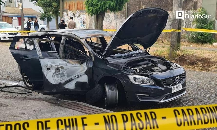 Hijo de funcionaria municipal de Paillaco murió tras balacera en Concepción
