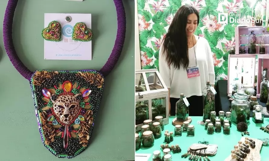 Artesanía con esencia propia: descubre la tienda taller que llegó para quedarse a Valdivia 