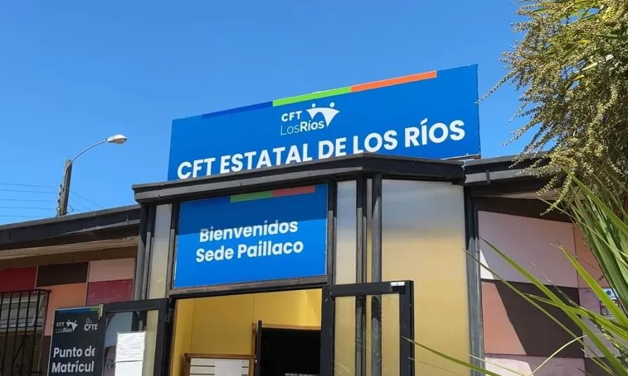 CFT de Los Ríos realizará operativo para ayudar a postular a gratuidad y beneficios estudiantiles