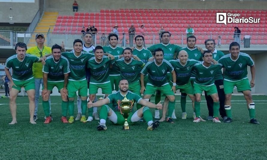 Anfa programó las semifinales del Regional de Clubes