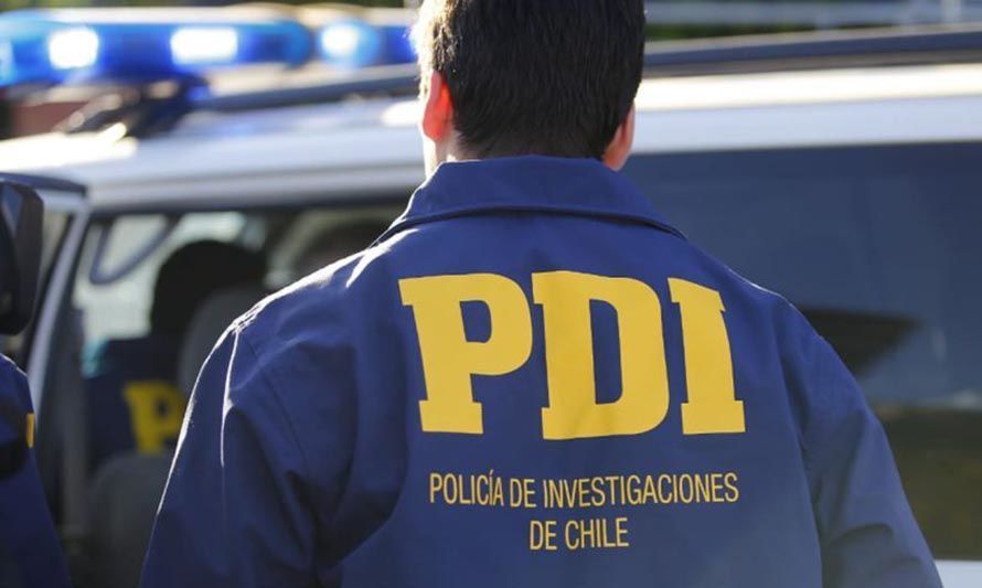 PDI investiga hallazgo de sangre en el puente Cruces de Valdivia