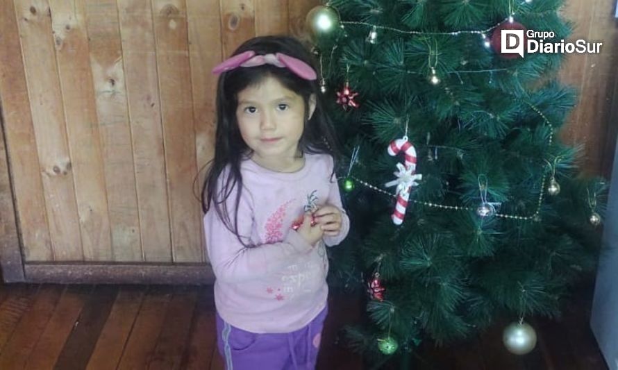 Llaman a donar plaquetas para pequeños como la unionina Sofía Ramírez
