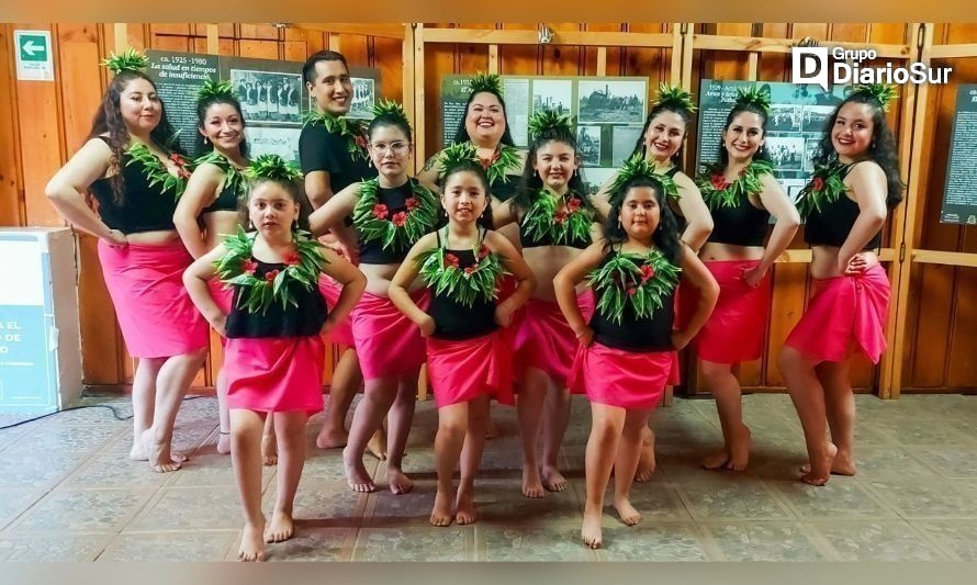 Invitan a la “1° Gala de 'Ori Tahiti & Encuentro de Danzas Polinésicas” en Paillaco