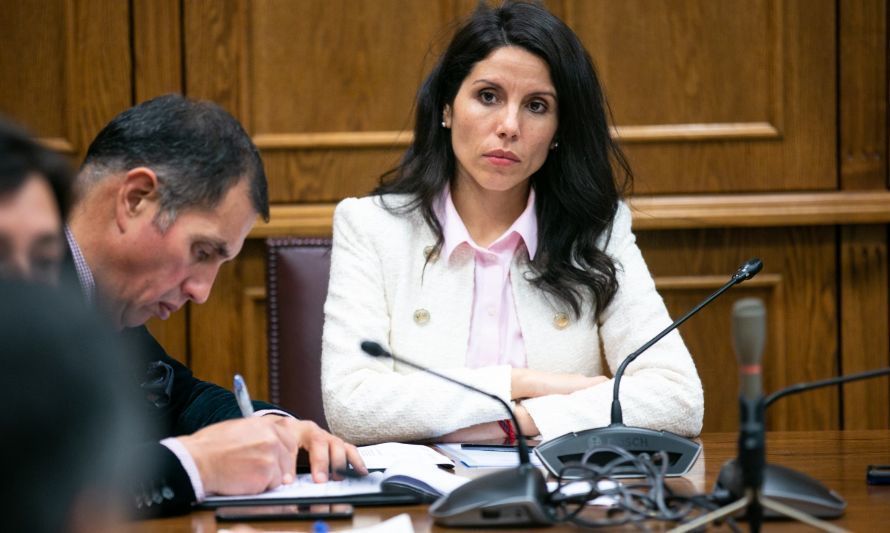 Senadora Gatica solicitó agilizar SAR Futrono y Consultorio Adosado de Especialidades de La Unión 