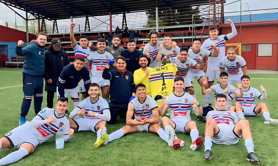 Real San Joaquín se fue feliz de Valdivia: Derrotó al Torreón 1-0