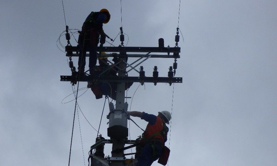 Socoepa informa corte de suministro eléctrico en Paillaco