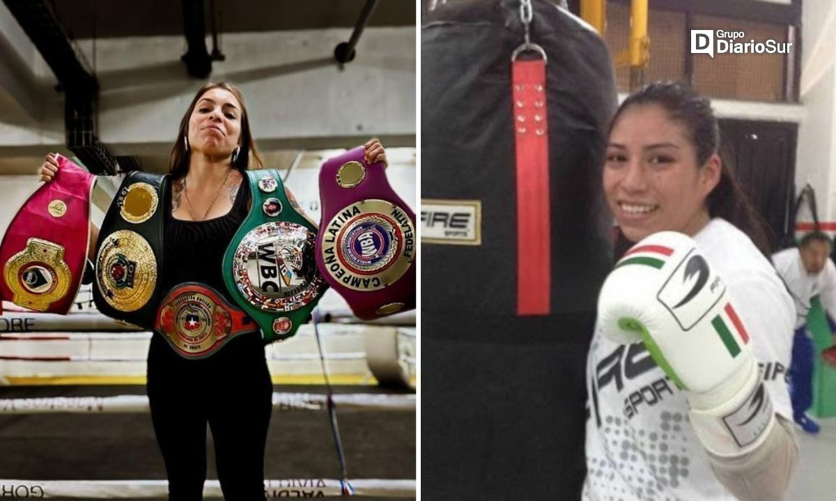 La nueva rival de la "Leona" por la defensa de título será una mexicana