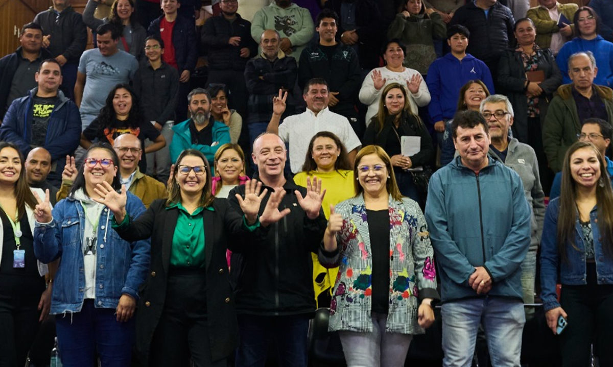 Municipalidad de Valdivia abrió convocatoria a más de 50 becas por Excelencia Deportiva