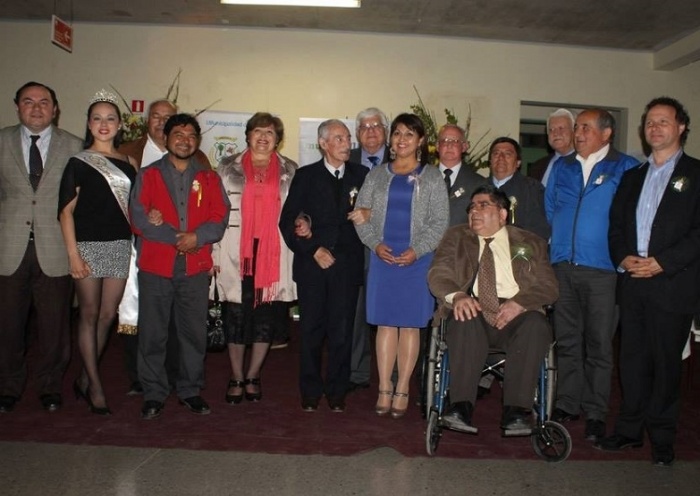 En celebración de los 79 años de Paillaco, autoridades regionales destacaron trabajo conjunto del concejo municipal
