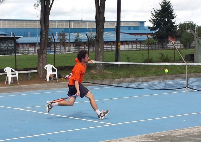 Exponentes locales se lucieron en 10° Campeonato Abierto de Tenis por Categorías en Paillaco
