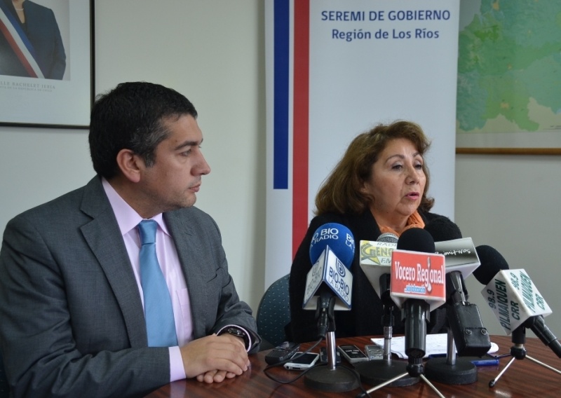 328 docentes de Los Ríos  se verán beneficiados con la ley de Incentivo al Retiro Docente