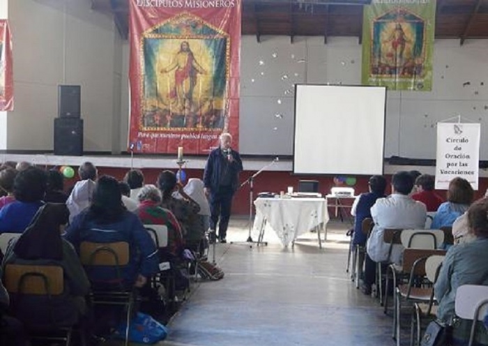 Diócesis de Valdivia celebró en Paillaco su primer Encuentro Pastoral del año 