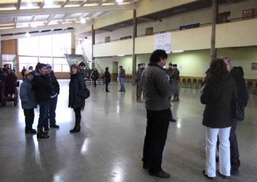 Paillaco celebró primarias con dos nuevas circunscripciones