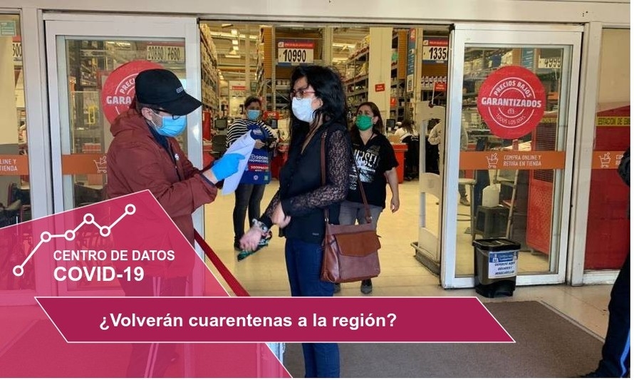 Incertidumbre en comunas de Los Ríos por anuncios en Plan Paso a Paso