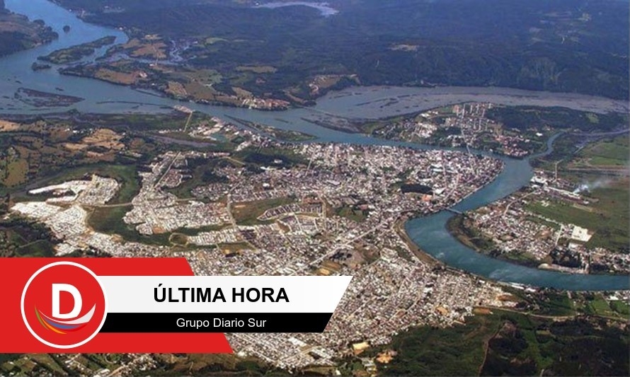 Valdivia, Los Lagos y Río Bueno retroceden a cuarentena total