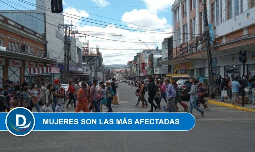 2,3 millones de chilenos dejaron de pertenecer a la clase media